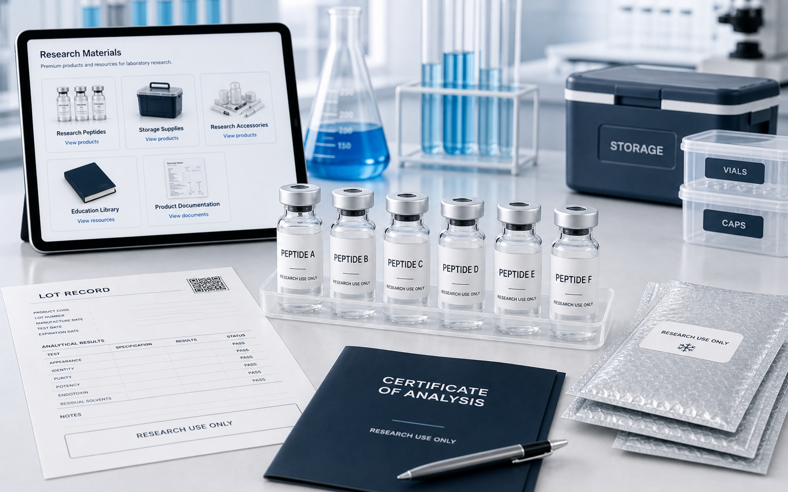 Catalog Workspace Bundle