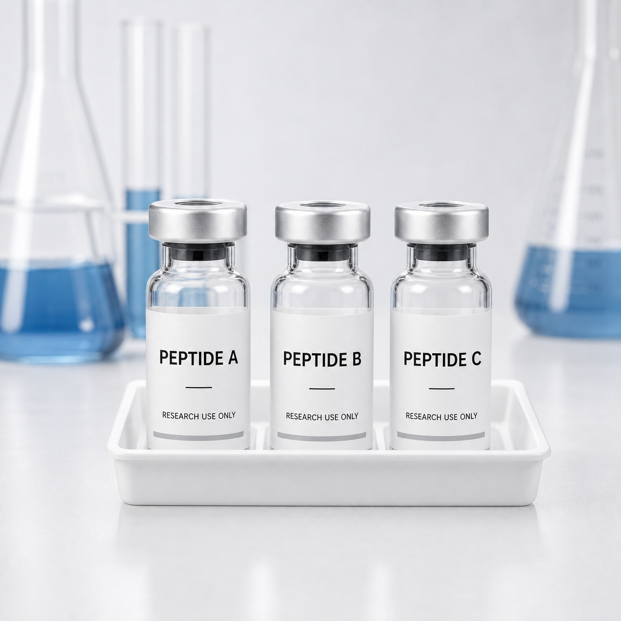 Peptide A Research Set