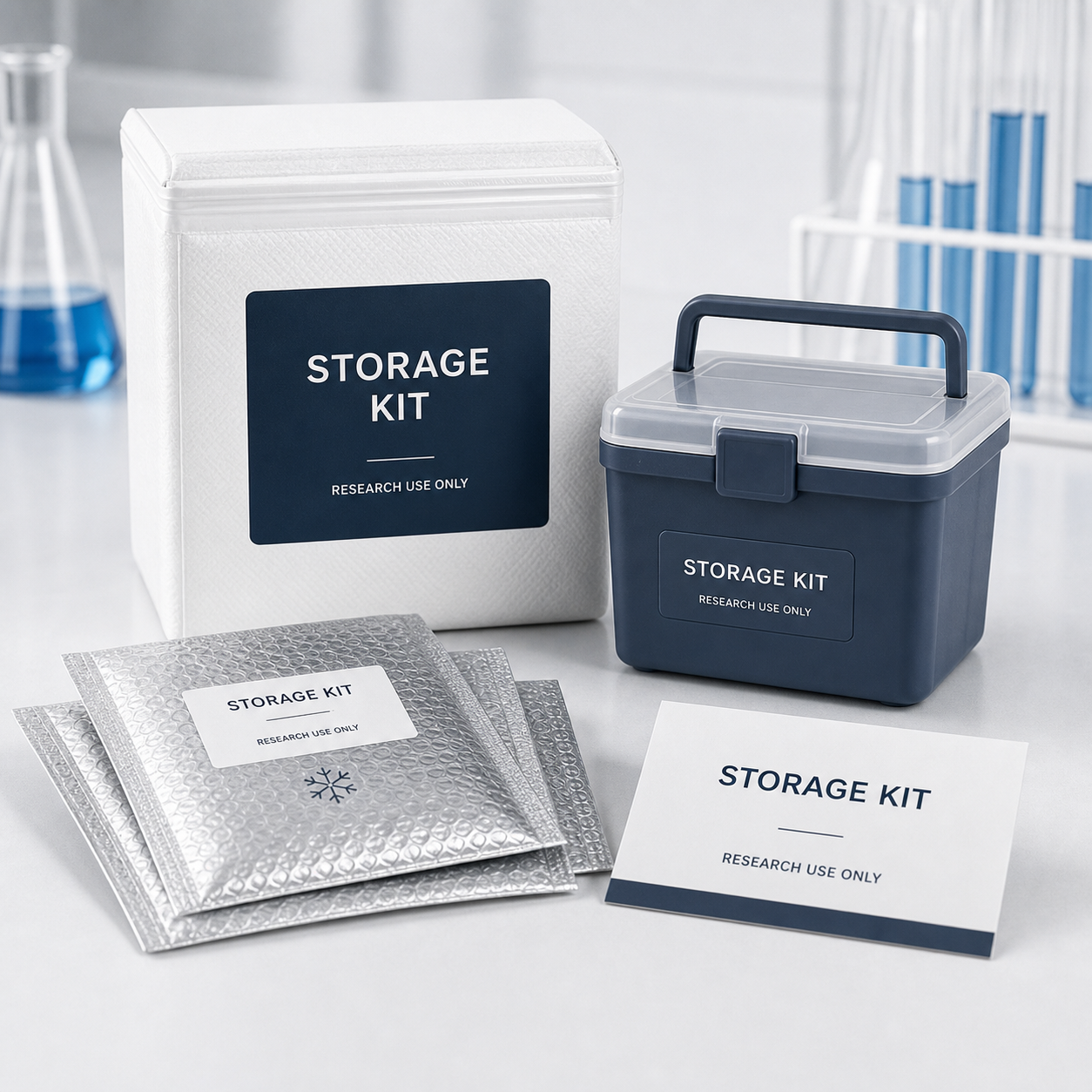 Cold Storage Support Kit