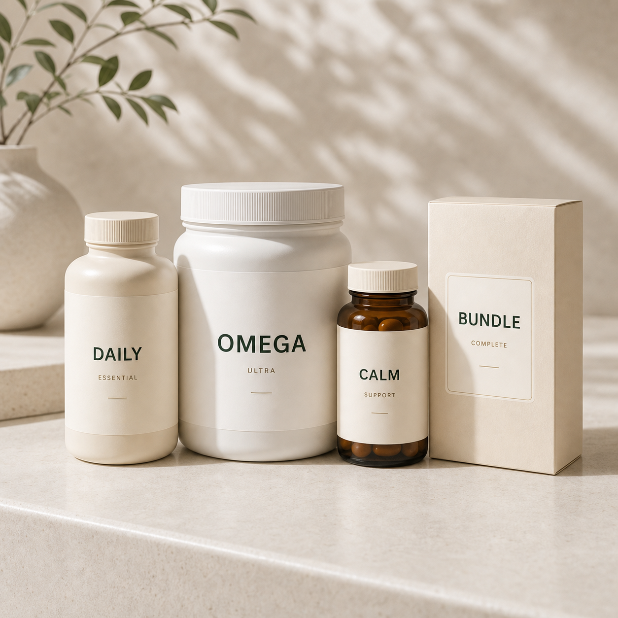 Wellness bundles