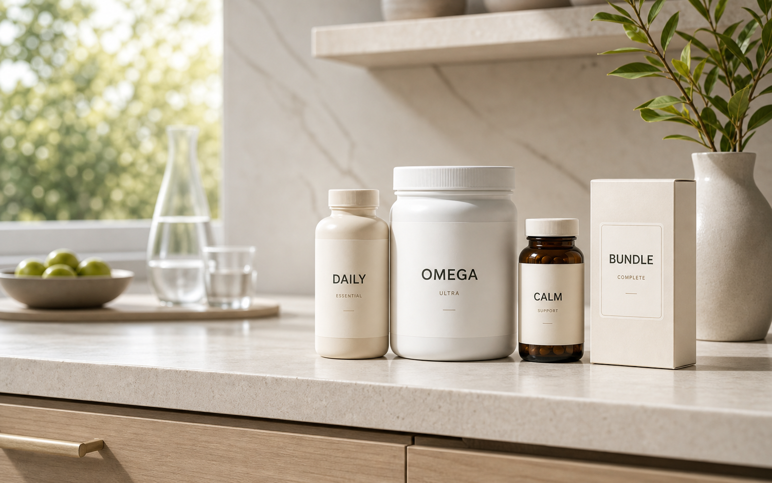 Beauty support