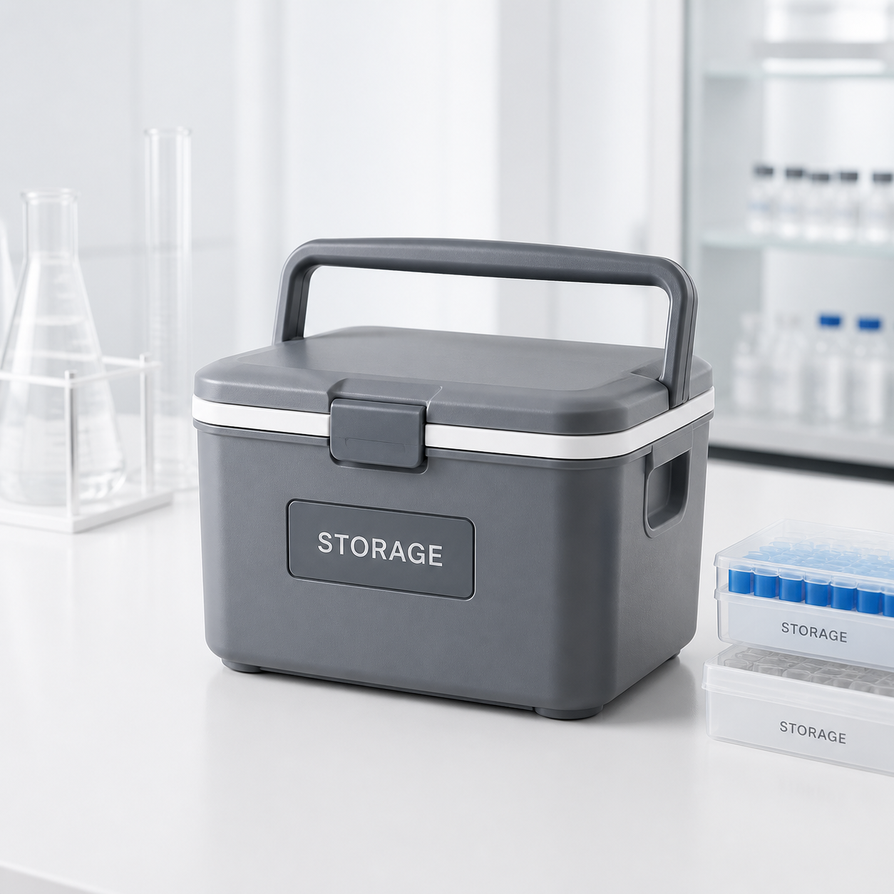 Storage supplies