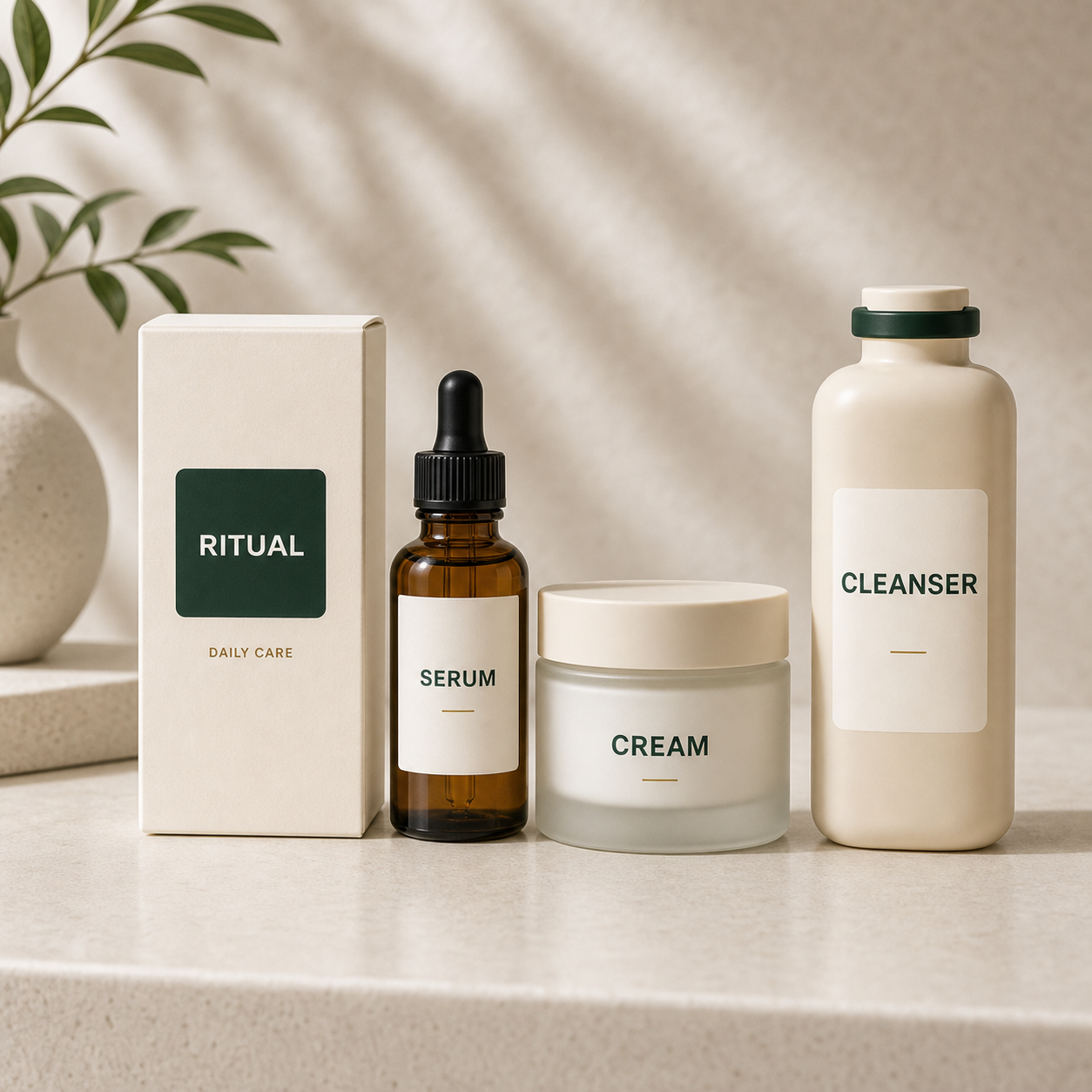Routine kits